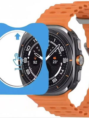 Tempered Glass Screen Protector for Galaxy Watch Ultra 47mm new