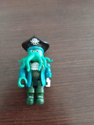 Фигура Davy Jones, 7 см