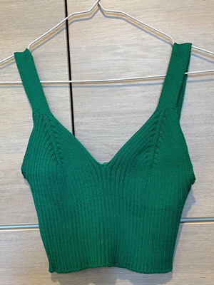 Cypress top unused, size S, elastic