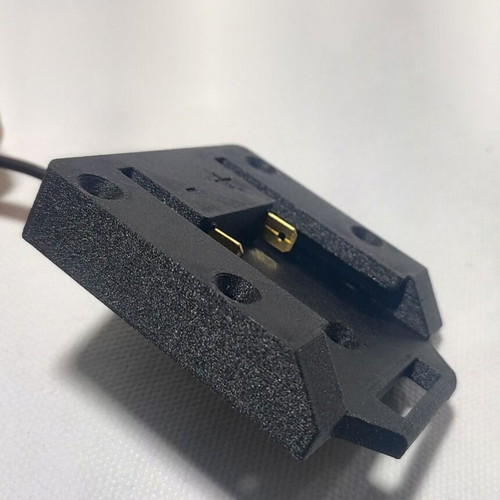 Adapter for Parkside batteries new, 3D printed, black material