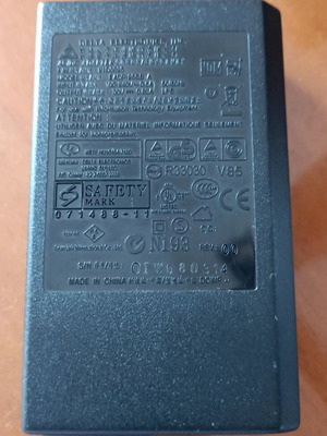 Delta Electronics Lexmark EADP-25CB A τροφοδοτικό εκτυπωτή 30V 0.83A
