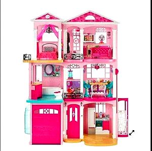Barbie Dream house