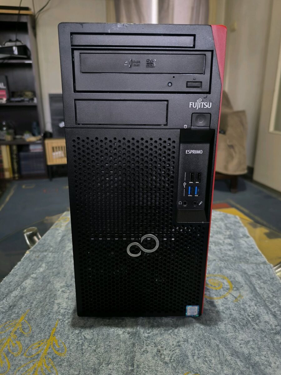 Fujitsu Esprimo i3-6100 Gaming Desktop… - € 120,00 - Vendora.cy
