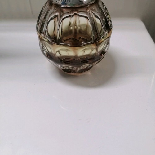 Jimmy Choo women's perfume 60 ml used eau de parfum