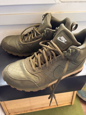 Παπούτσια Nike unisex αθλητικά σαν καινούργιο, νούμερο 41, πράσινα