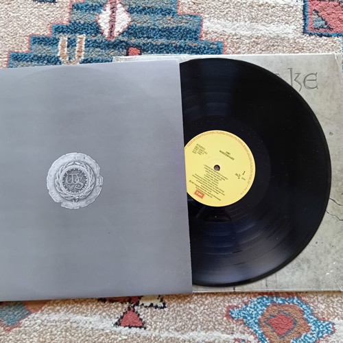 White Snake record like new, rock genre