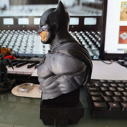 Batman Bust Figure New from NP Studios Reality