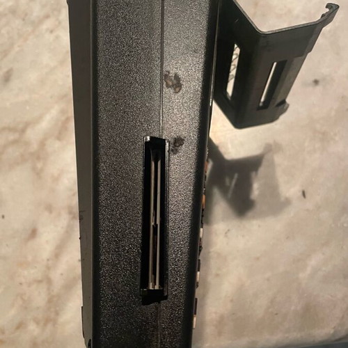 Eurobank Card Terminal used, possibly not working