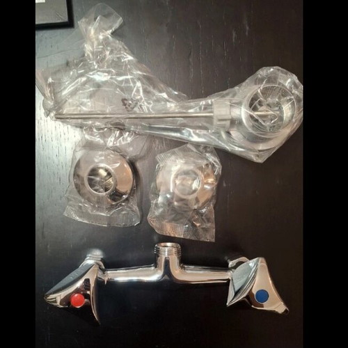 Kitchen faucet new