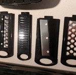 Mandoline for vegetables like new