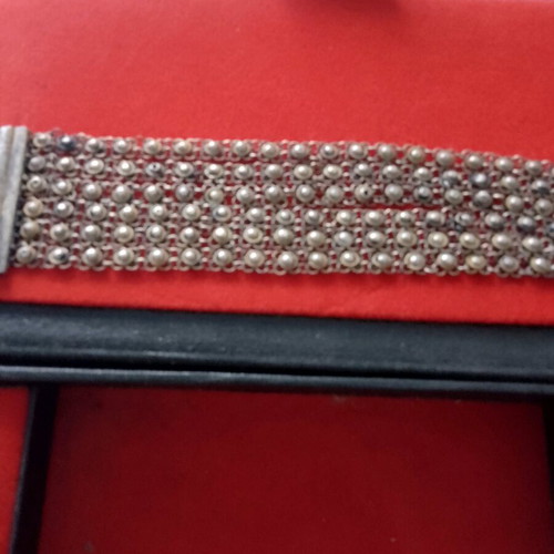 Vintage bracelet from 1900 like new