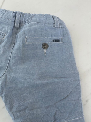 Polo Ralph Lauren Bermuda shorts like new, 2 years old