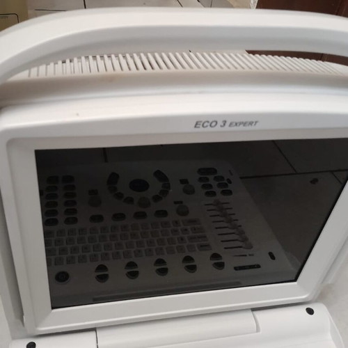 Chison ECO3 Expert portable black and white medical ultrasound new