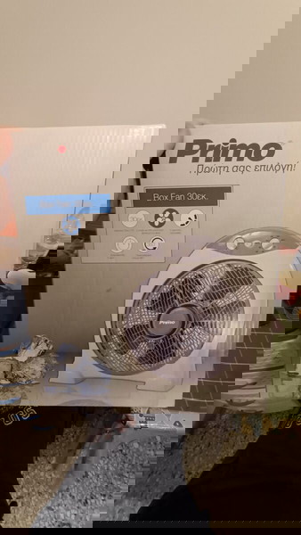 Ανεμιστήρας Primo 30εκ