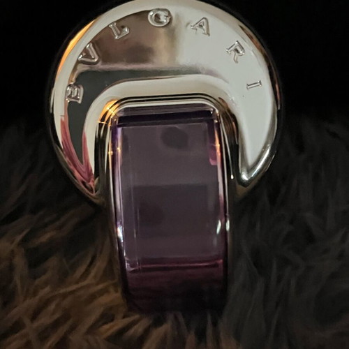 Bvlgari women's perfume used 37 ml eau de toilette