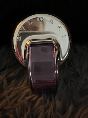 Bvlgari women's perfume used 37 ml eau de toilette