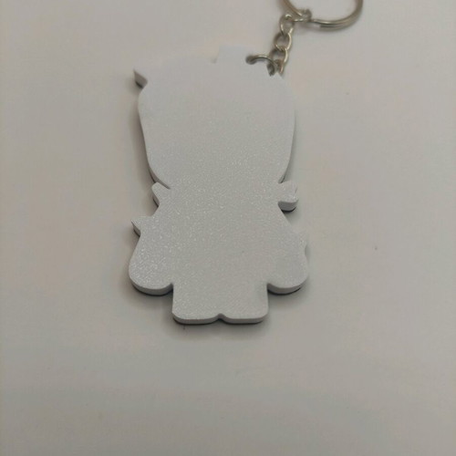 Groot keychain made of PLA plastic new