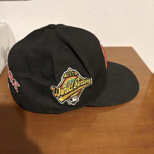 New York Yankees New Era jockey hats like new, set of 3