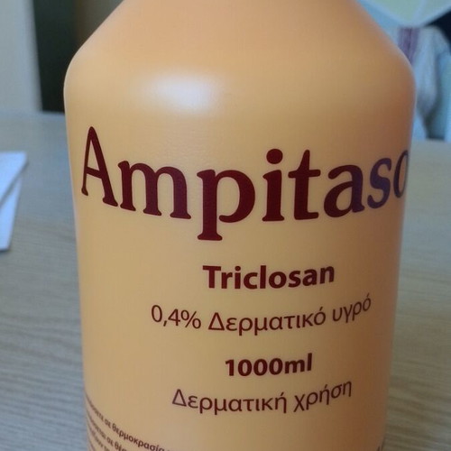 Ampitasol skin liquid 1000ml new