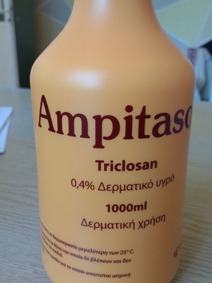 Ampitasol skin liquid 1000ml new