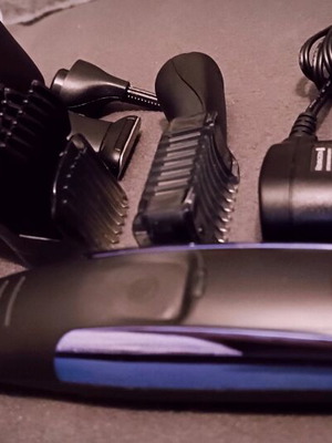 Remington κουρευτική μηχανή PG 6160 σαν καινούργιο, επαναφορτιζόμενη αδιάβροχη
