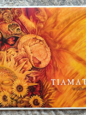 Tiamat Wildhoney LP like new, metal