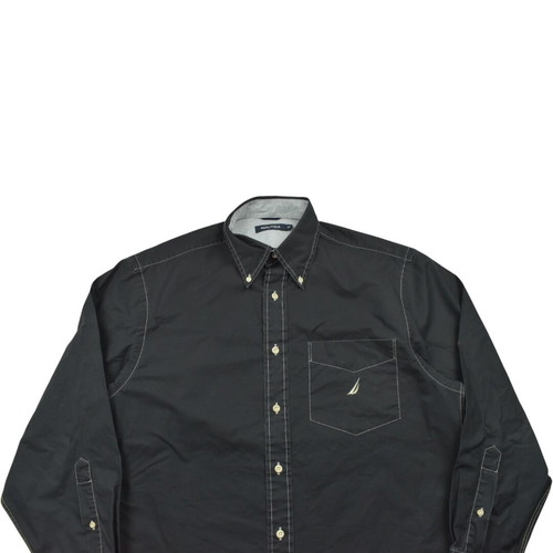 Nautica vintage shirt used, size L