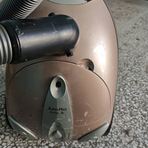 Vacuum cleaner used, as shown