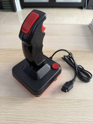 Joystick Computek 9pin for Amiga/Atari new