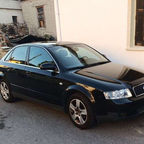 Audi A4 1600cc 2003 model car
