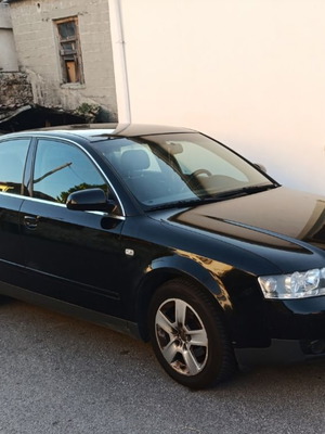 Audi A4 1600cc 2003 model car