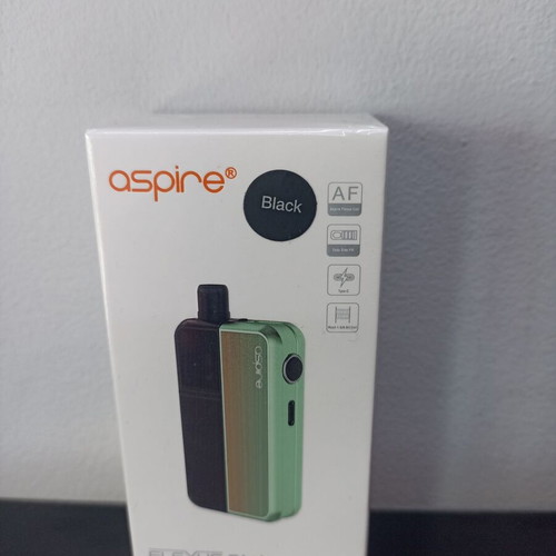 Aspire Flexus Blok Pod kit new, black