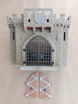 Playmobil κομμάτια κάστρου No9