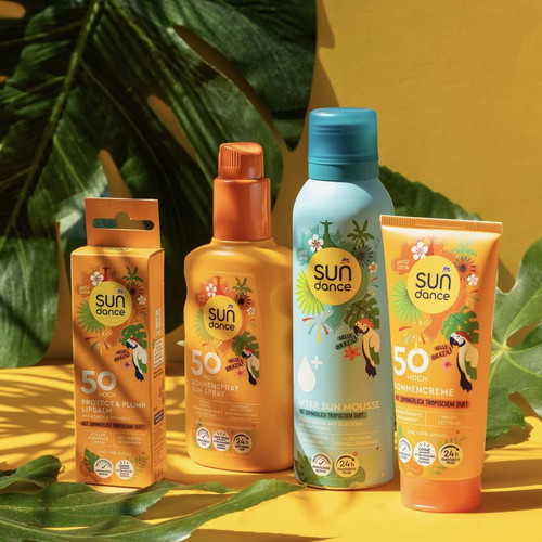 Sundance summer set new sunscreen and after sun products SPF50
