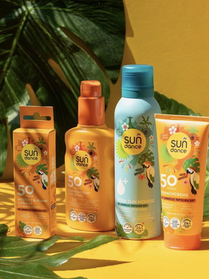 Sundance summer set new sunscreen and after sun products SPF50