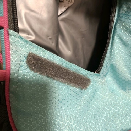 School Lunch Bag used