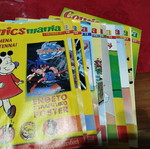 Comicsmania used issues 7,10,12,13,15,19,22,25,32,37