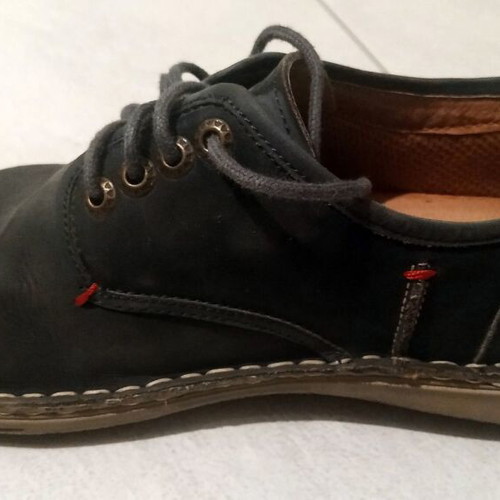 Revolver men's summer shoes size 42 like new, blue