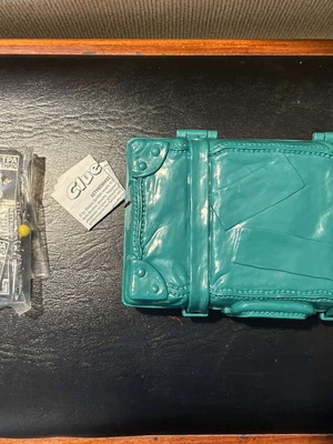 Cluedo επιτραπέζιο ταξιδιού μεταχειρισμένο, σε πολύ καλή κατάσταση
