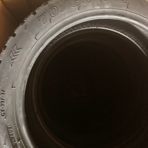 Tubeless tire 70/60-7.5 for Segway ZT3 Pro new