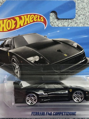 Hot Wheels Ferrari F40 Competizione καινούργιο