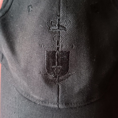 Collectible military cap UDK Denmark like new