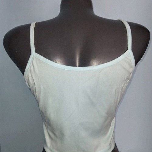 Elastic tank top like new, standard model, lycra