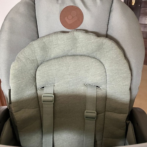 Maxi Cosi Kids Minla Beyond Green feeding chair new