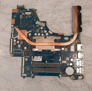 Μητρική laptop Hp 250 g6 / Hp 15-bw*****