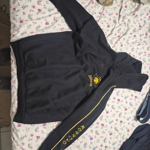 AEK Hoodie used from Kosovo fan club