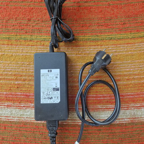 HP power supply model 0957-2175 used for Deskjet and Photosmart printers