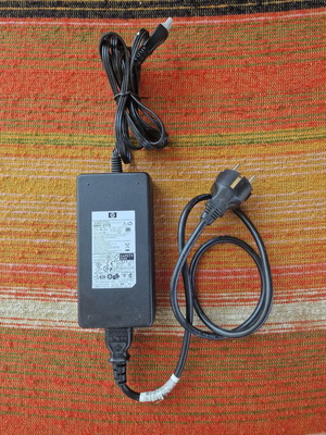 HP power supply model 0957-2175 used for Deskjet and Photosmart printers