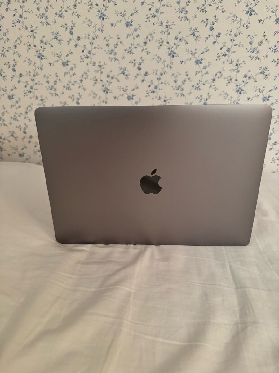 Space Grey Macbook Air 2018 128 Gb MacBook Air 2018 128GB Space