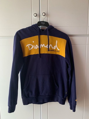 Diamond Supply Hoodie (Φούτερ)